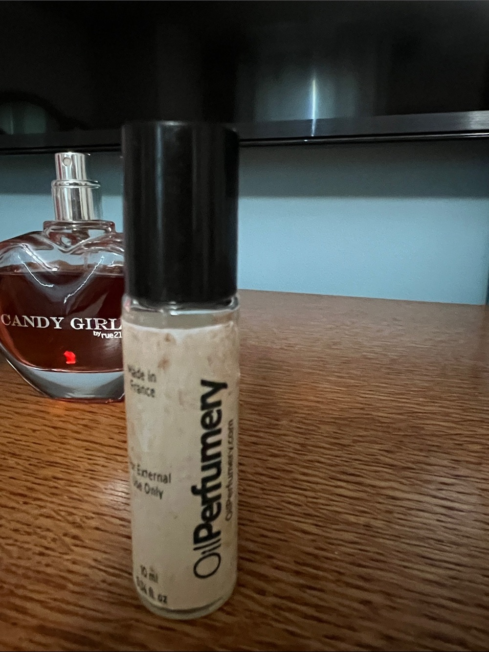 Rue 21 blush, candy girl, Oil perfumery Meliora (Parfums de marly) - Picture 5 of 6